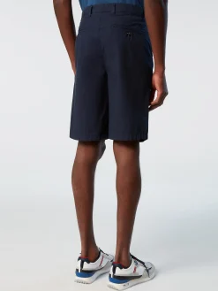 Outlet^North Sails 'Organic Cotton Chino Shorts NAVY BLUE
