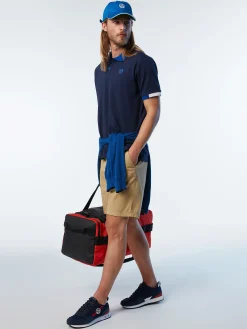 Outlet^North Sails 'Organic Cotton Chino Shorts HONEY