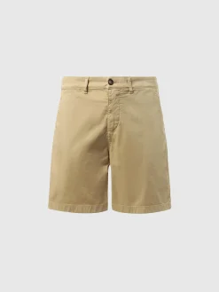 Outlet^North Sails 'Organic Cotton Chino Shorts HONEY