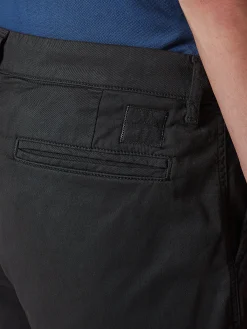 Outlet^North Sails 'Organic Cotton Chino Shorts ASPHALT