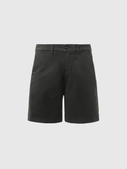 Outlet^North Sails 'Organic Cotton Chino Shorts ASPHALT
