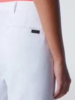 Outlet^North Sails 'Organic Cotton Chinos WHITE