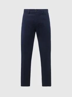 Outlet^North Sails 'Organic Cotton Chinos NAVY BLUE