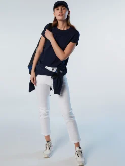 Outlet^North Sails 'Organic Cotton Denim Jeans WHITE