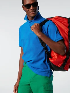 Outlet^North Sails 'Organic Cotton Polo Shirt ROYAL