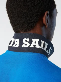 Outlet^North Sails 'Organic Cotton Polo Shirt ROYAL
