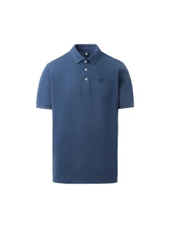 Outlet^North Sails 'Organic Cotton Polo Shirt DARK DENIM