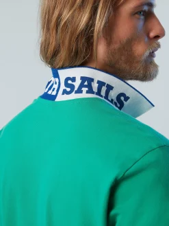Outlet^North Sails 'Organic Cotton Polo Shirt GARDEN GREEN