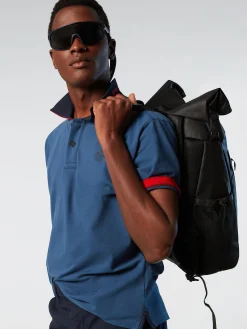 Outlet^North Sails 'Organic Cotton Polo Shirt DARK DENIM