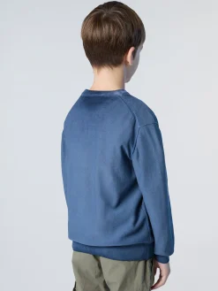 Sweaters & Cardigans^North Sails 'Organic Cotton Sweater NAVY BLUE