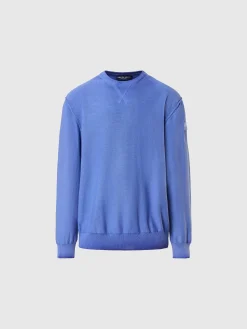 Sweaters & Cardigans^North Sails 'Organic Cotton Sweater SURF BLUE