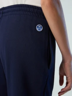 Outlet^North Sails 'Organic Cotton Sweatpants NAVY BLUE