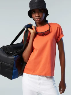 Outlet^North Sails 'Organic Cotton T-shirt PAPRIKA