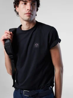 Outlet^North Sails 'Organic Cotton T-shirt BLACK