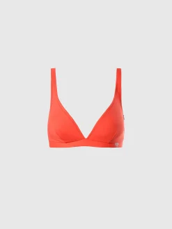 Outlet^North Sails 'Padded Bikini Top PAPRIKA