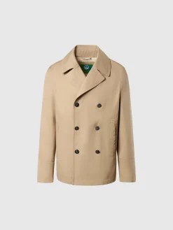 Jackets^North Sails 'Peacoat Jacket TAUPE