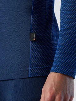 Mid & Baselayers|Mid & Baselayers^North Sails 'Performance Baselayer Top OCEAN BLUE