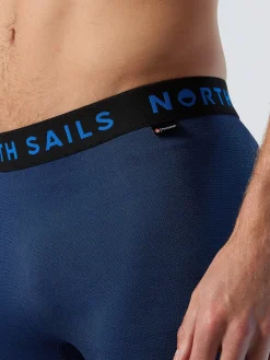 Mid & Baselayers|Mid & Baselayers^North Sails 'Performance Baselayer Trousers OCEAN BLUE