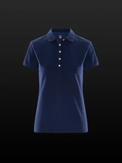 Deckwear & Footwear|Polo Shirts^North Sails 'Pique Polo FW NAVY BLUE