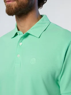 Polo Shirts^North Sails 'Polo Shirt With Embroidered Logo SPRING BUD
