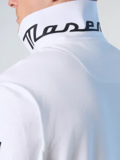 Polo Shirts^North Sails 'Polo Shirt With Hidden Placket WHITE