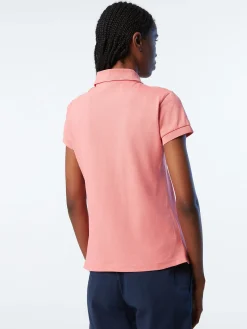Outlet^North Sails 'Polo Shirt With Long Placket TEA ROSE