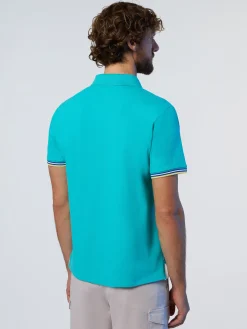 Polo Shirts^North Sails 'Polo Shirt With Striped Details CERAMIC