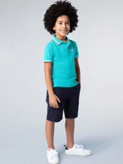 Polo Shirts^North Sails 'Polo Shirt With Striped Trims CERAMIC