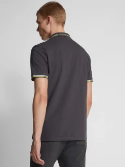 Outlet^North Sails 'Polo With Contrast Trims ASPHALT