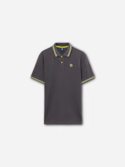 Outlet^North Sails 'Polo With Contrast Trims ASPHALT