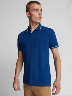 Outlet^North Sails 'Polo With Contrast Trims OCEAN BLUE