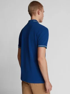 Outlet^North Sails 'Polo With Contrast Trims OCEAN BLUE