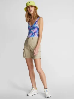 Outlet^North Sails 'Poplin Cargo Shorts BEIGE