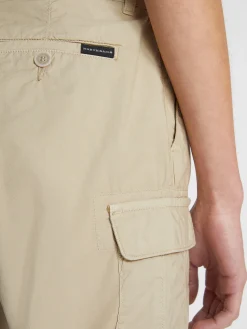 Outlet^North Sails 'Poplin Cargo Shorts BEIGE