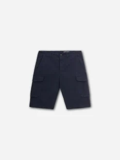 Outlet^North Sails 'Poplin Cargo Shorts NAVY BLUE