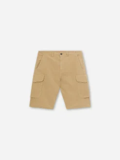 Outlet^North Sails 'Poplin Cargo Shorts HONEY