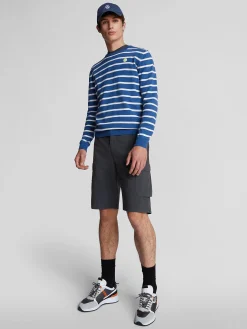 Outlet^North Sails 'Poplin Cargo Shorts ASPHALT