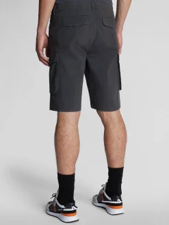 Outlet^North Sails 'Poplin Cargo Shorts ASPHALT