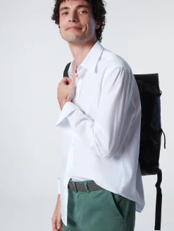 Outlet^North Sails 'Poplin Shirt WHITE