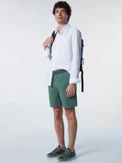 Outlet^North Sails 'Poplin Shirt WHITE
