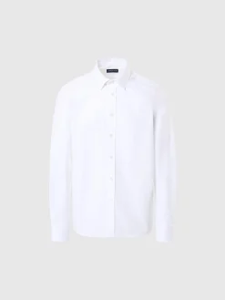 Outlet^North Sails 'Poplin Shirt WHITE