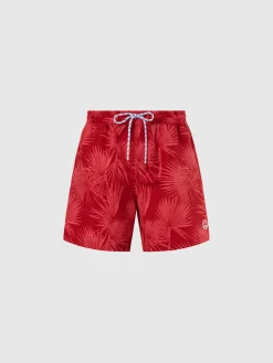 Beachwear^North Sails 'Printed Peachskin Swim Shorts COMBO 53 673730