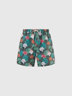 Beachwear^North Sails 'Printed Peachskin Swim Shorts COMBO 56 673730