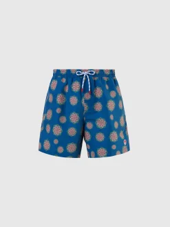 Beachwear^North Sails 'Printed Peachskin Swim Shorts COMBO 81 673730