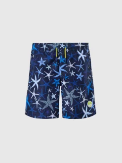 Beachwear^North Sails 'Printed Repreve Swim Shorts COMBO 71 777571