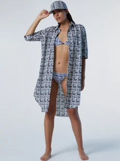Dresses^North Sails 'Printed Shirt Dress COMBO 1 094167