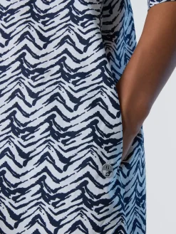 Dresses^North Sails 'Printed Shirt Dress COMBO 1 094167
