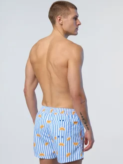 Beachwear^North Sails 'Printed Swim Shorts COMBO 6 673720