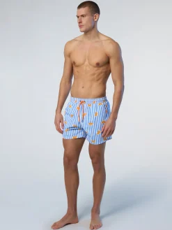Beachwear^North Sails 'Printed Swim Shorts COMBO 6 673720