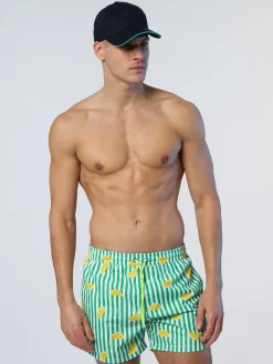Beachwear^North Sails 'Printed Swim Shorts COMBO 7 673720